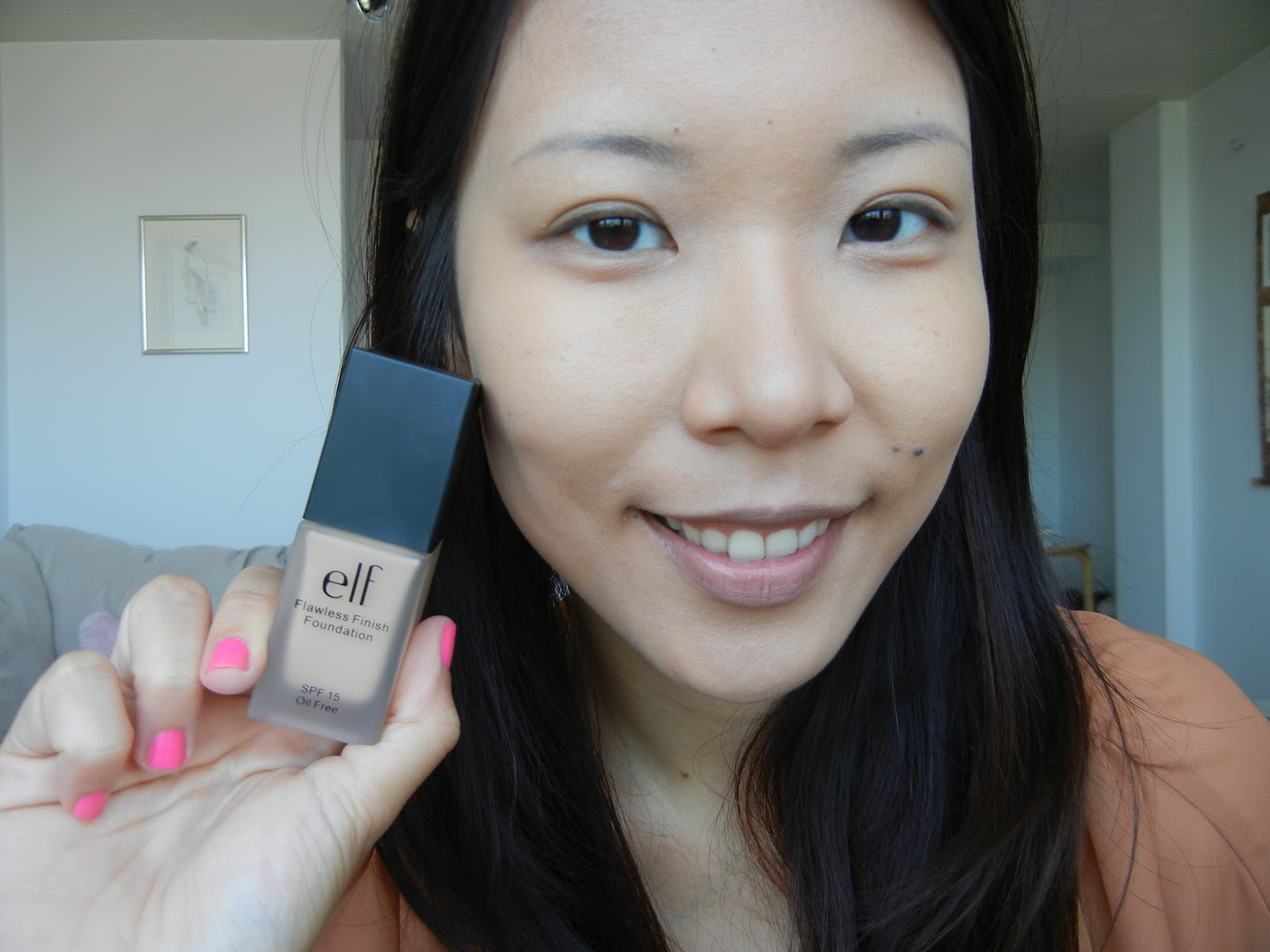 Aivys Beauty Adventure Elf Flawless Finish Foundation Review