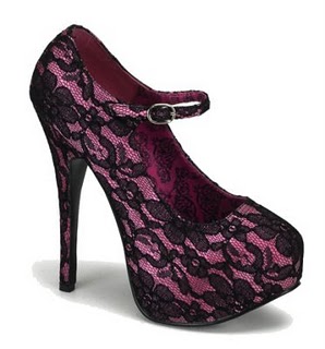 sapato-renda Sapatos para Festa 2016 - 2017 sapato-renda