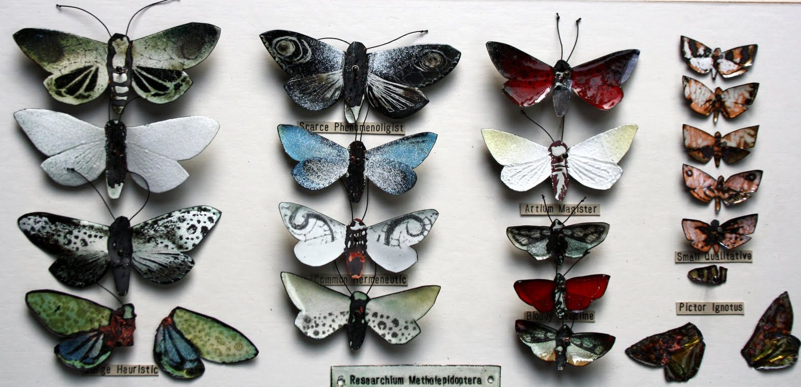 the art room plant Sue Brown II