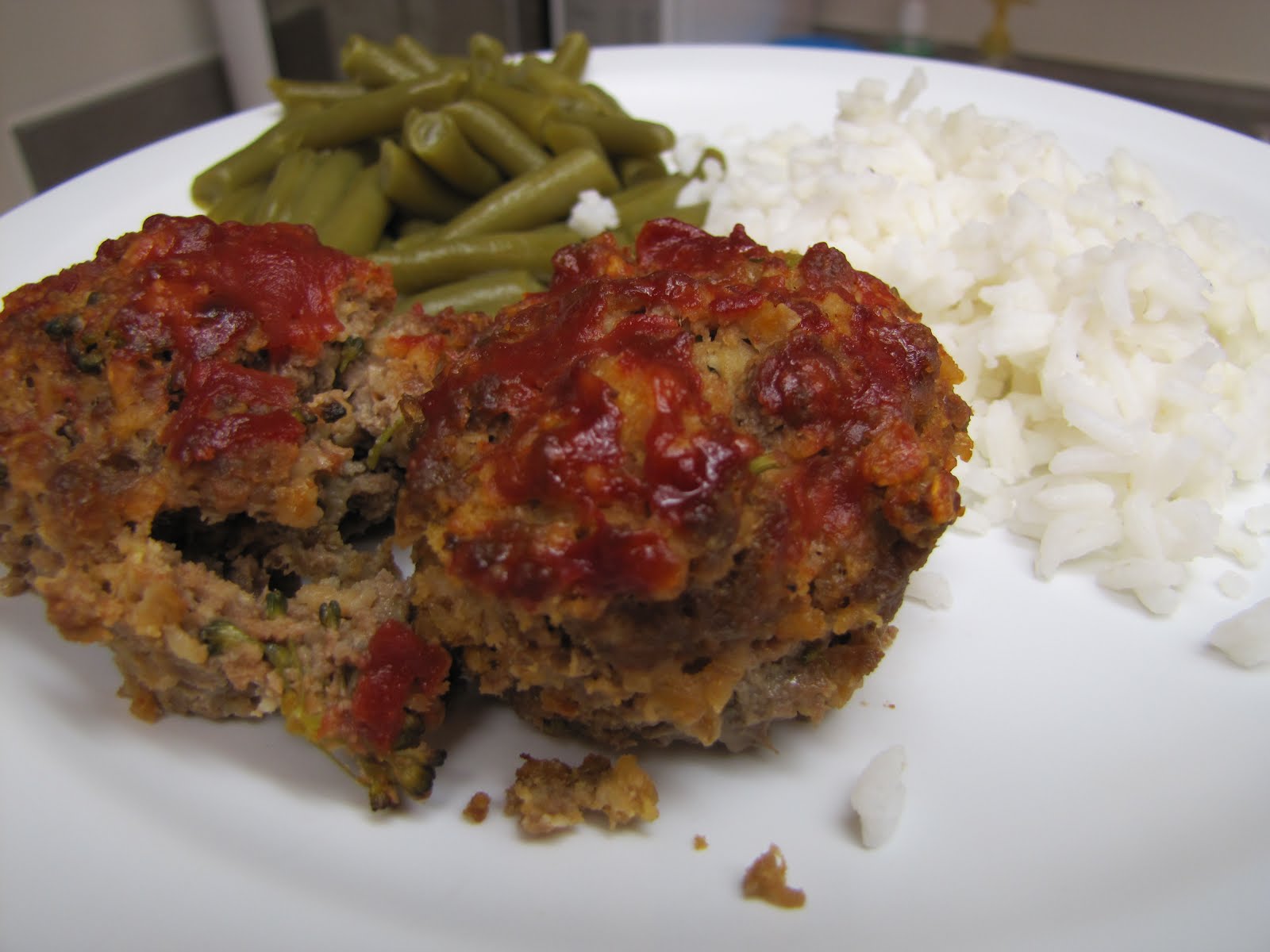 EatYourHeartOut Meatloaf Cupcakes