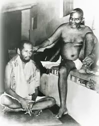 Muktananda e Nityananda