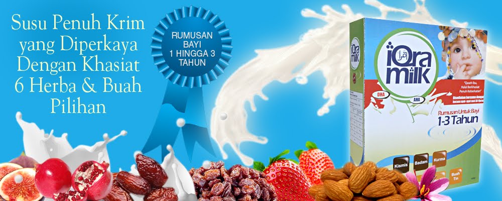 IQRA MILK