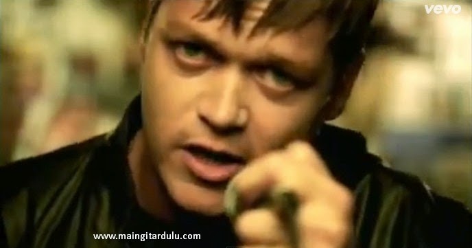 Lirik Dan Kord Kunci Gitar Here Without You 3 Doors Down