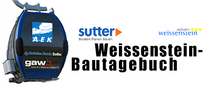 Weissenstein-Bautagebuch
