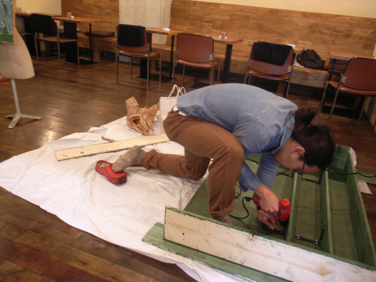 About A Coffee やさしい嘘