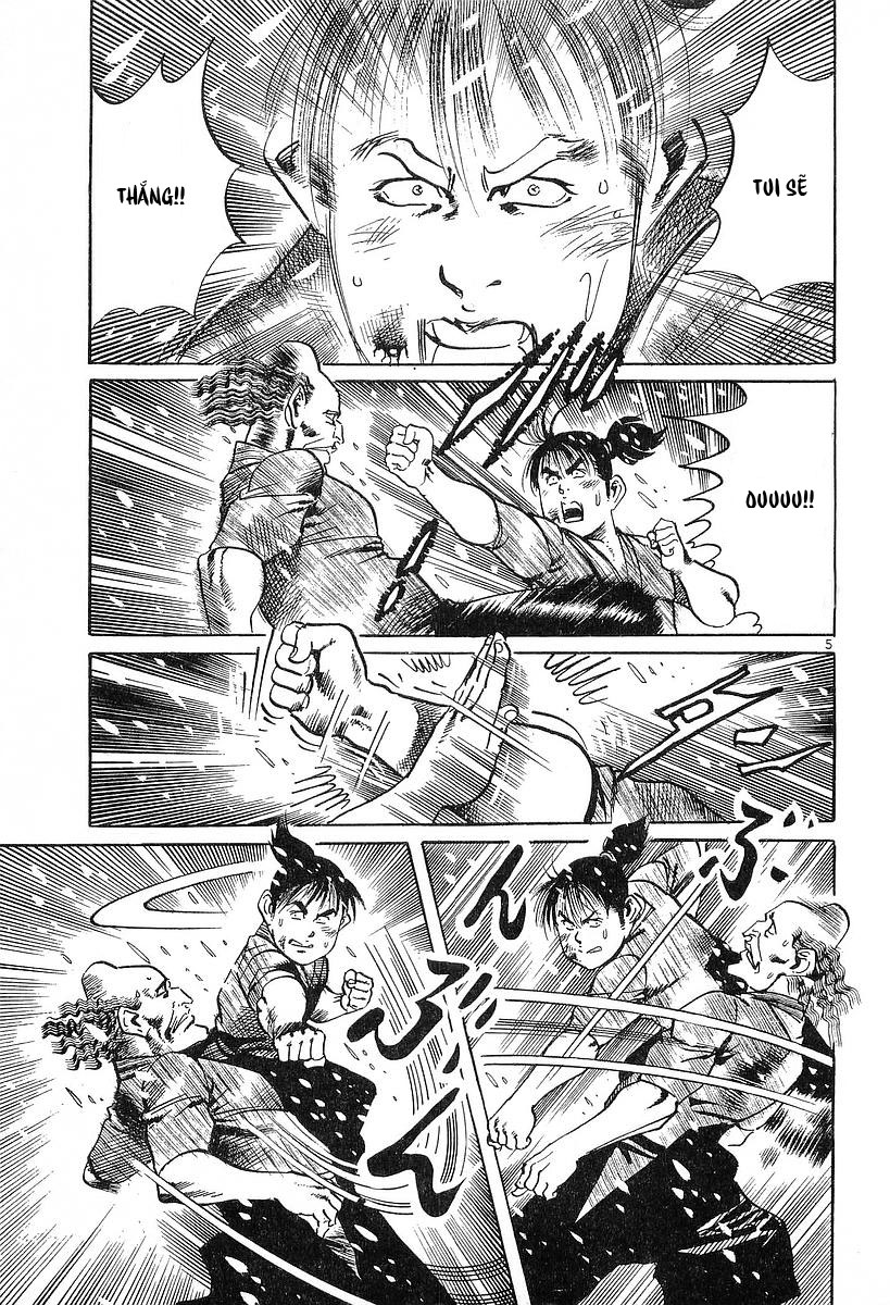 Conde Koma Chap 37 - Next Chap 38