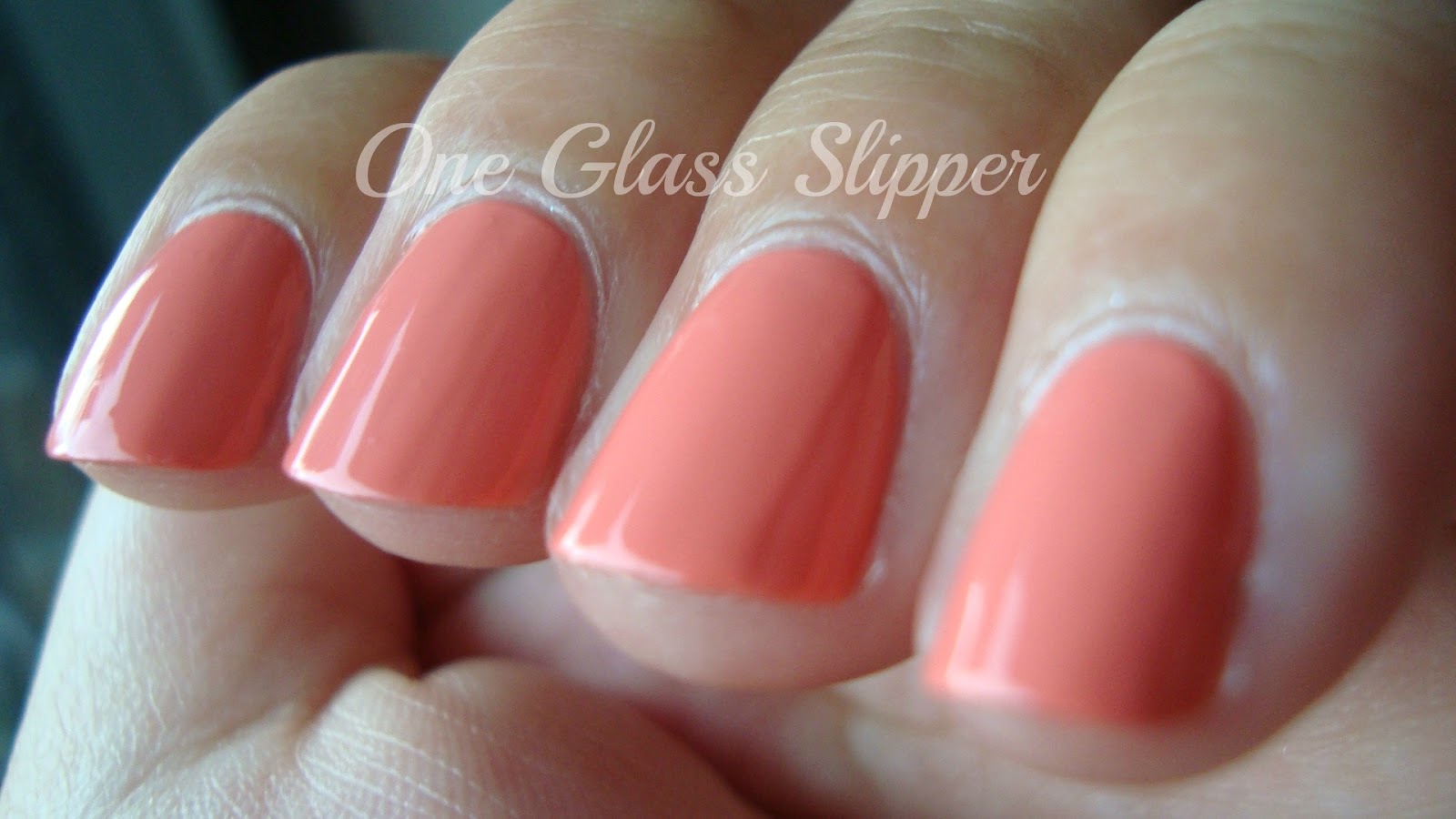 One Glass Slipper NYCPeaches 'N Cream