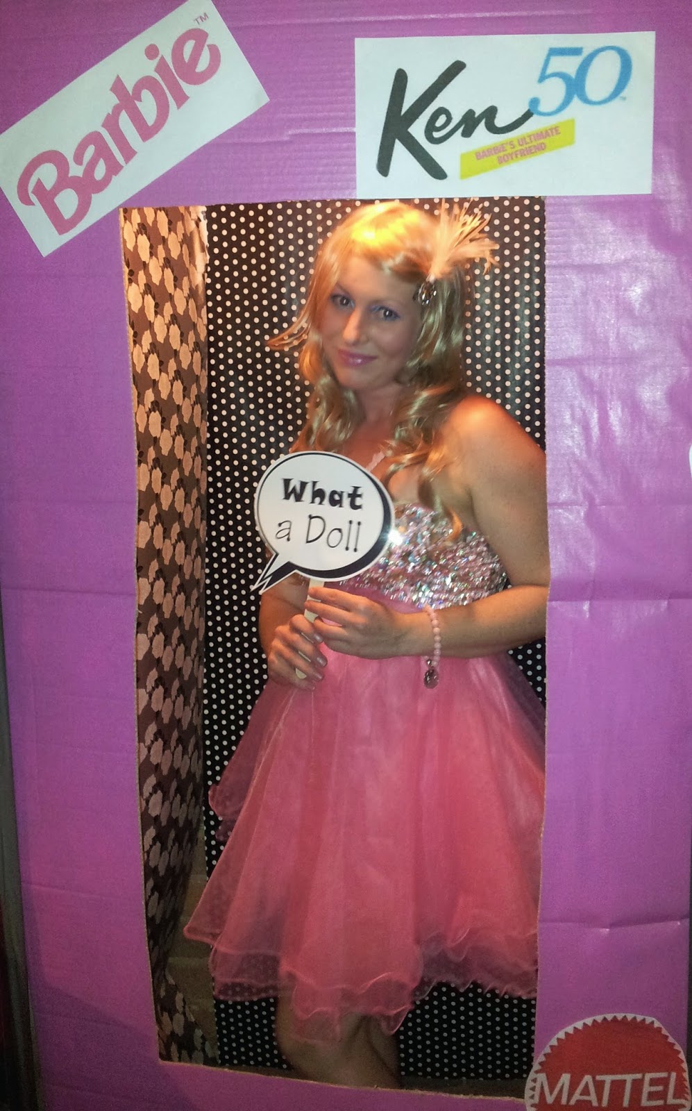 Sweet On Parties  BAKE CREATE CELEBRATE : Celebrate Ken & Barbie Party