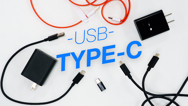 USB Type C 3.1 ជាUSB ចុងក្រោយដែលផ្ទេរទិន្ន័យបានលឿន