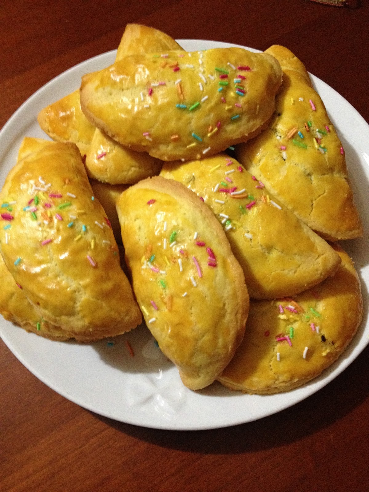 La Pantorteria Petrali Dolce Calabrese Natalizio