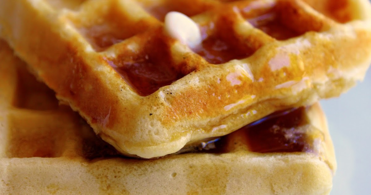 America S Test Kitchen Easy Buttermilk Waffles America S Test Kitchen Easy Buttermilk Waffles