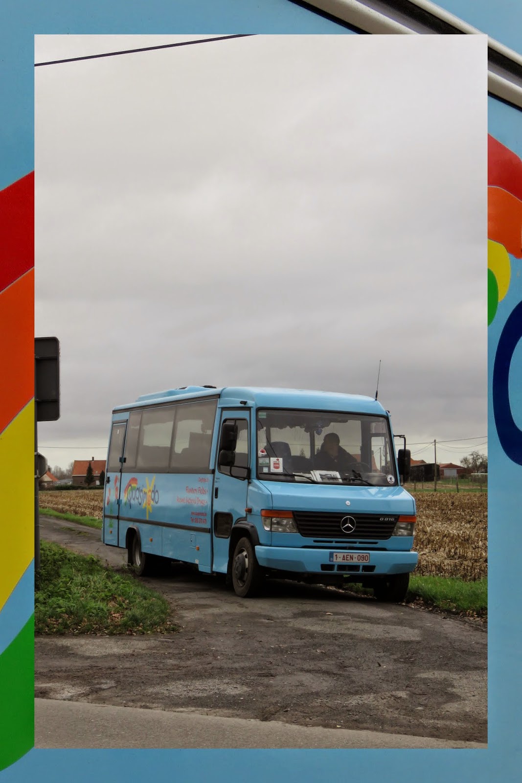 A Day Tour of Flanders Fields on the Occasion of the 100th Anniversary