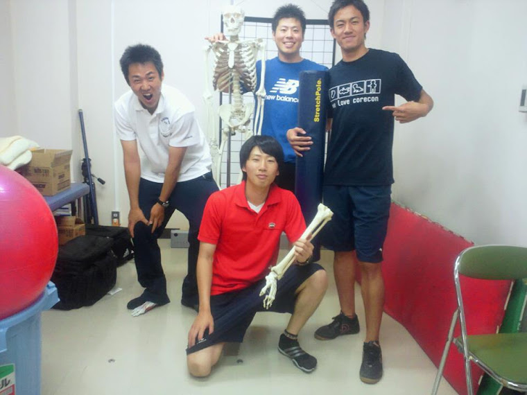福岡大学トレーナーチーム
