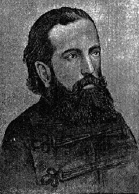 Coronel MIGUEL F. MARTÍNEZ DE HOZ DESTACÓ GUERRA DEL PARAGUAY MURIÓ COMBATE D/ACAYUAZÚ (1832-†1868)