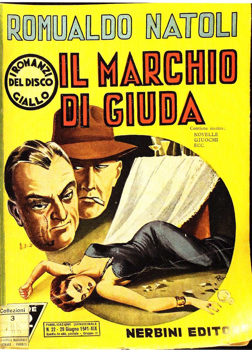 IL MARCHIO DI GIUDA