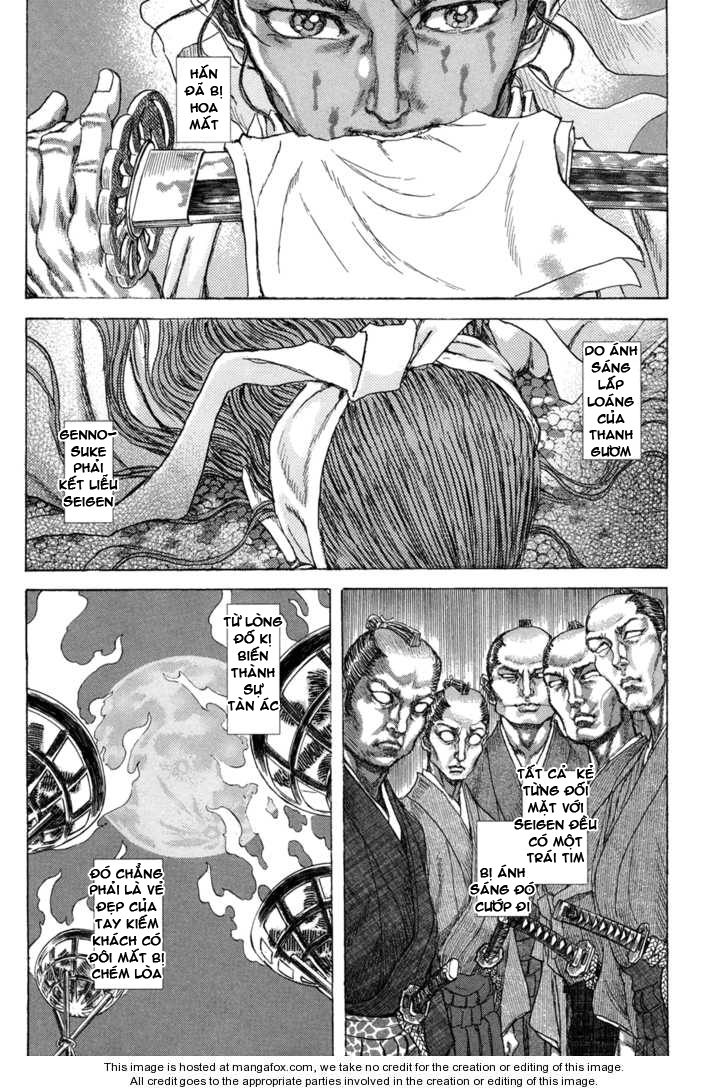 Shigurui – Cuồng Tử chap 84 Trang 5 Shigurui – Cuồng Tử chap 84 Trang 5