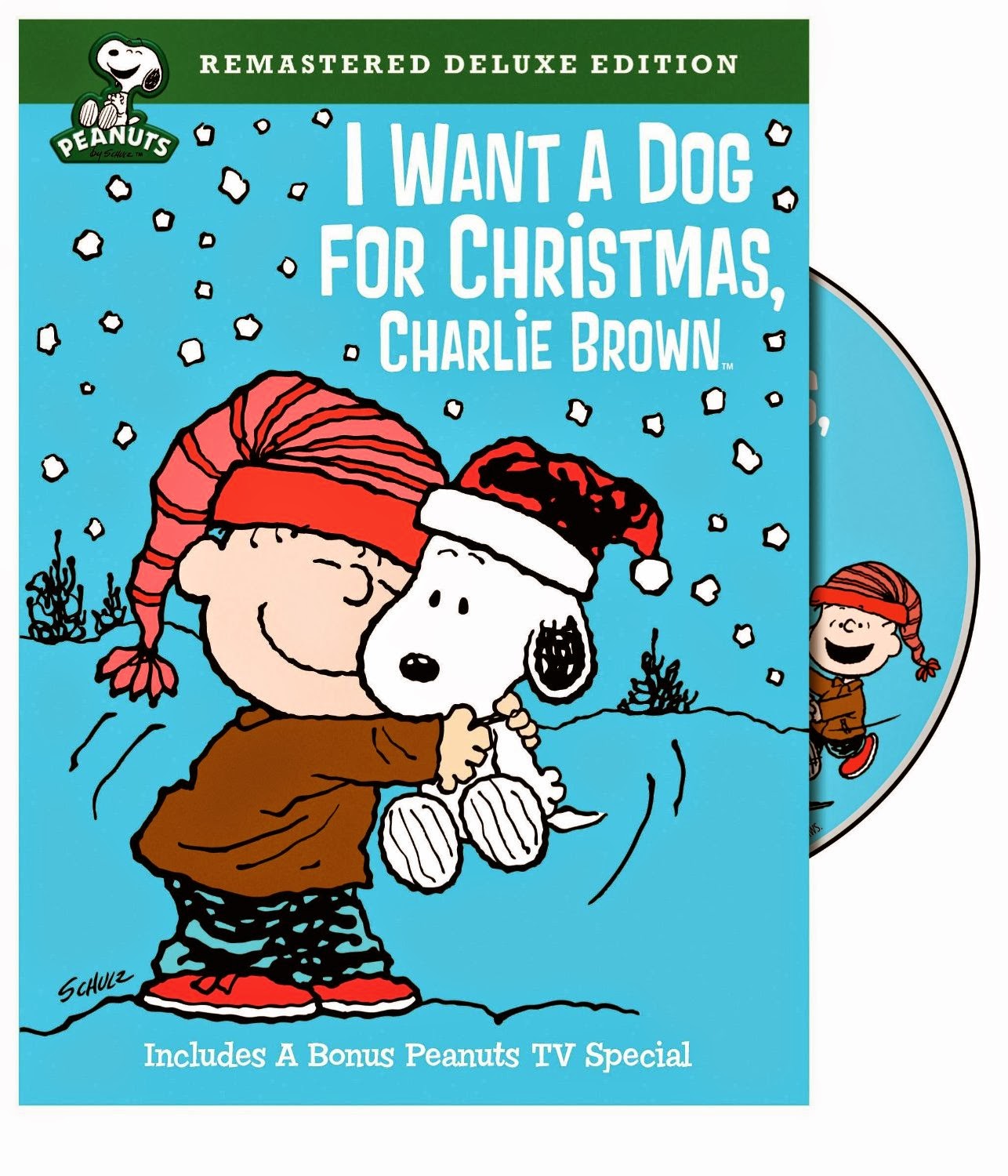 Savings Guru Charlie Brown and Peanuts DVD's