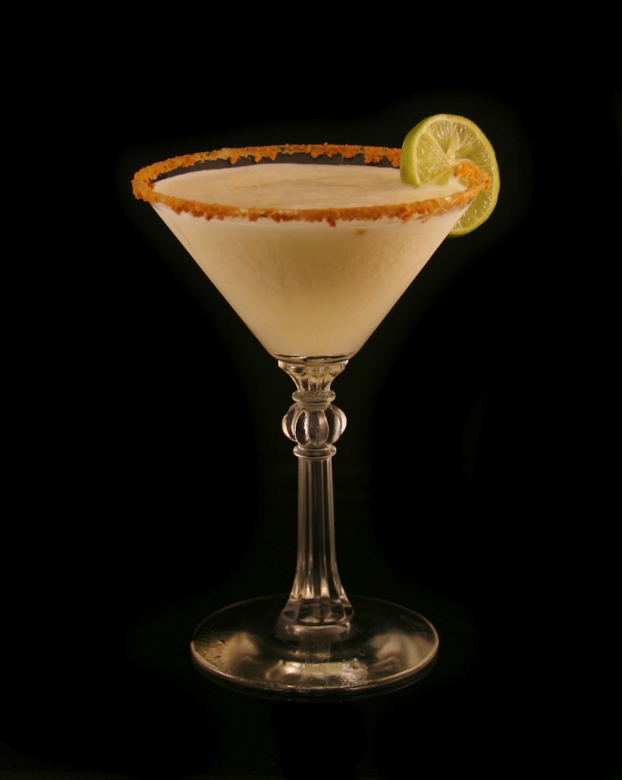 Manfort Martinis Key Lime Pie Martini