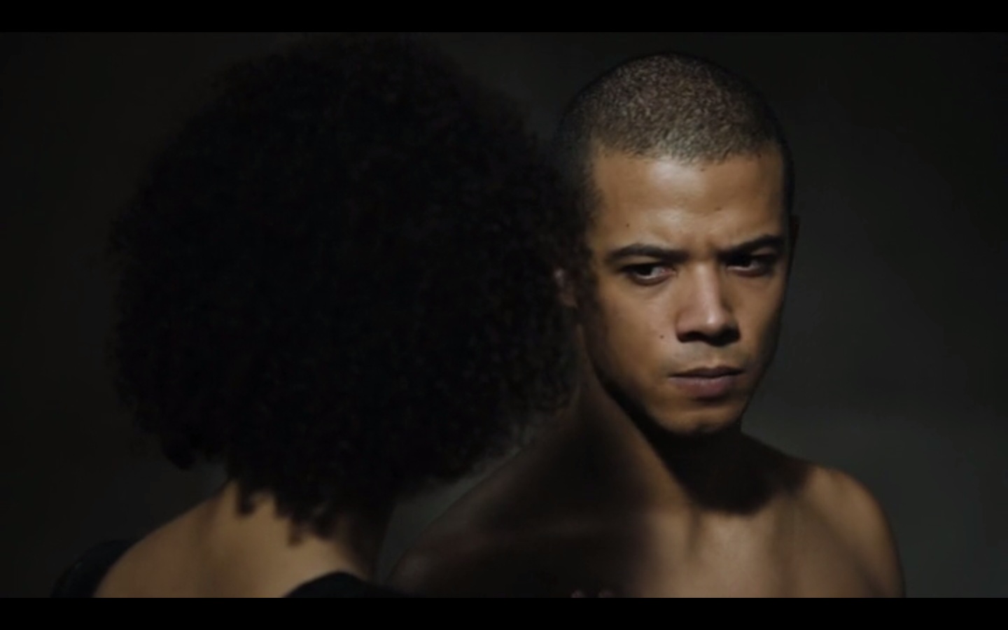 Game of Thrones 5x10 - Jacob Anderson & Naked Extra.