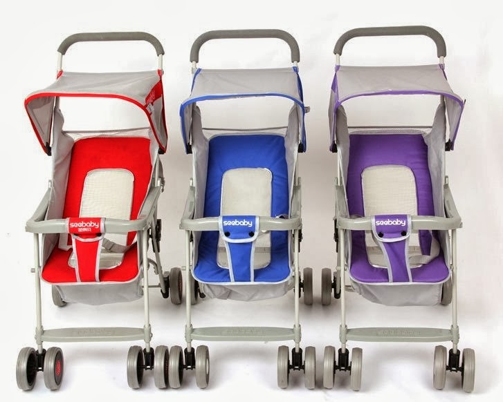 seebaby pram