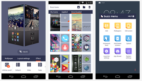 Download Top 10 free Launchers for Android Format APK Download Top 10 free Launchers for Android Format APK