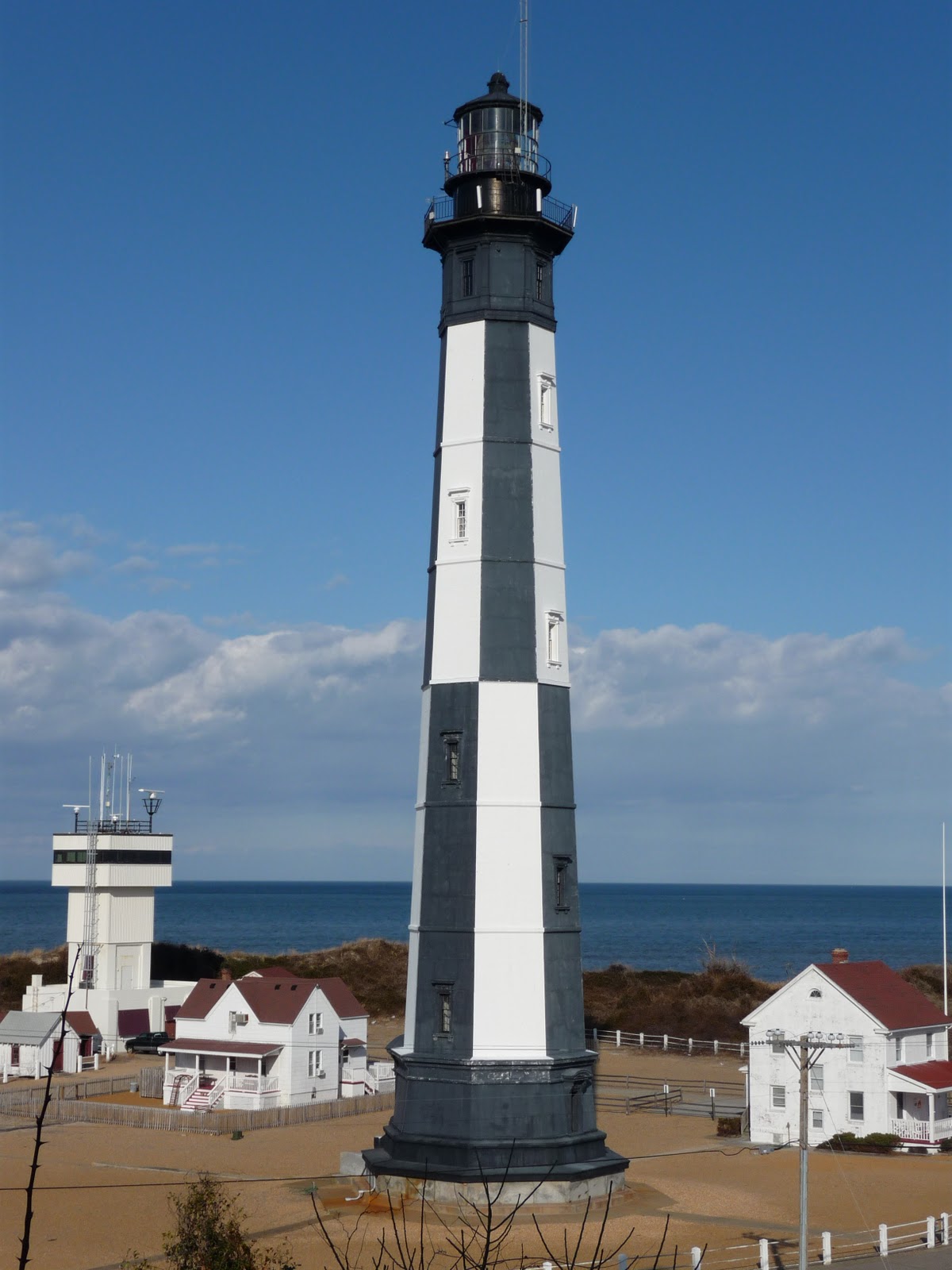 The Journeys of the Rams Lighthouses of Our Travels