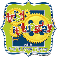 Take Home Book Bags with a freebie! 38 Tried+It+Tuesday