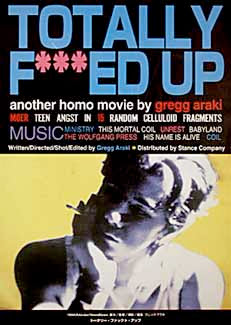 Totally F***ed Up poster