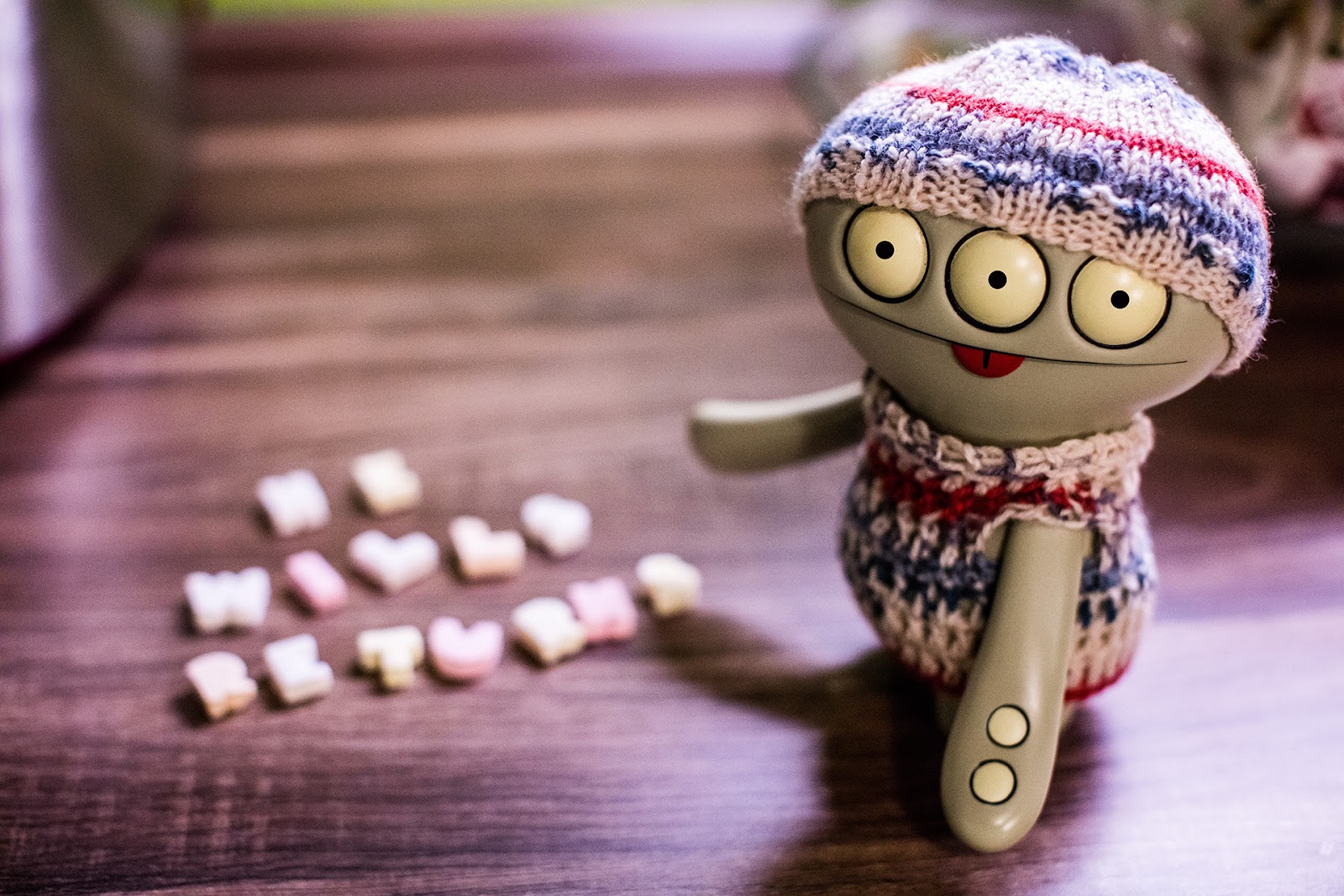 Turquoise Tepid Teadrop November 2014