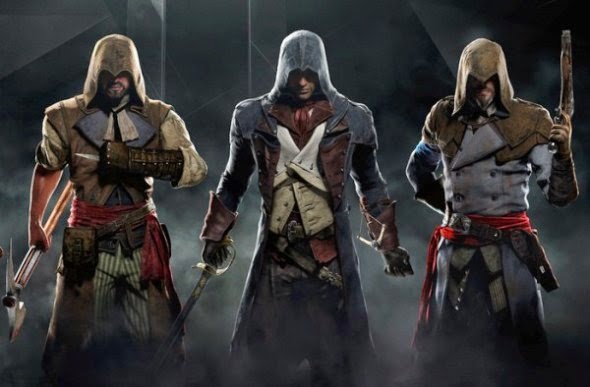 Assassin’s Creed Unity: Νέο trailer για τη μηχανή gaming Anvil [Video]