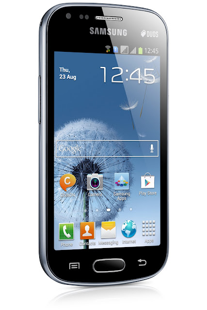 Samsung Galaxy S Duos İmage 3 Samsung Galaxy S Duos İmage