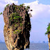 Phang Nga Bay most popular beach destination. 