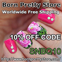 Born Pretty Store coupon