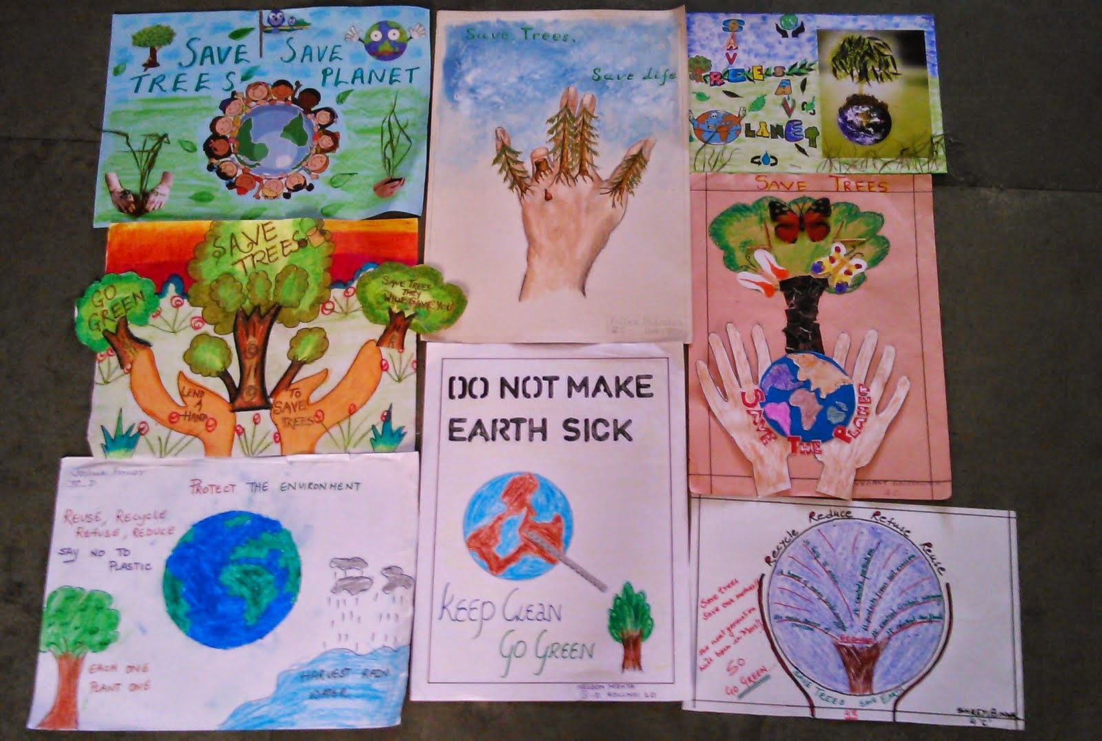 Short essay on trees picture