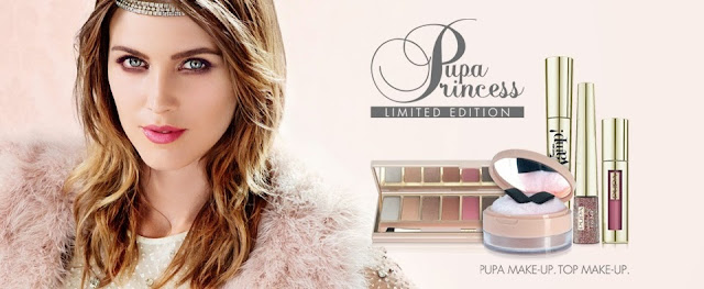 Make Up Natale 2013 PUPA Princess Collection