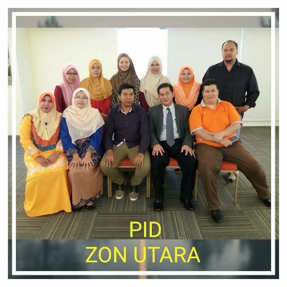 GENG-GENG PID ZON UTARA