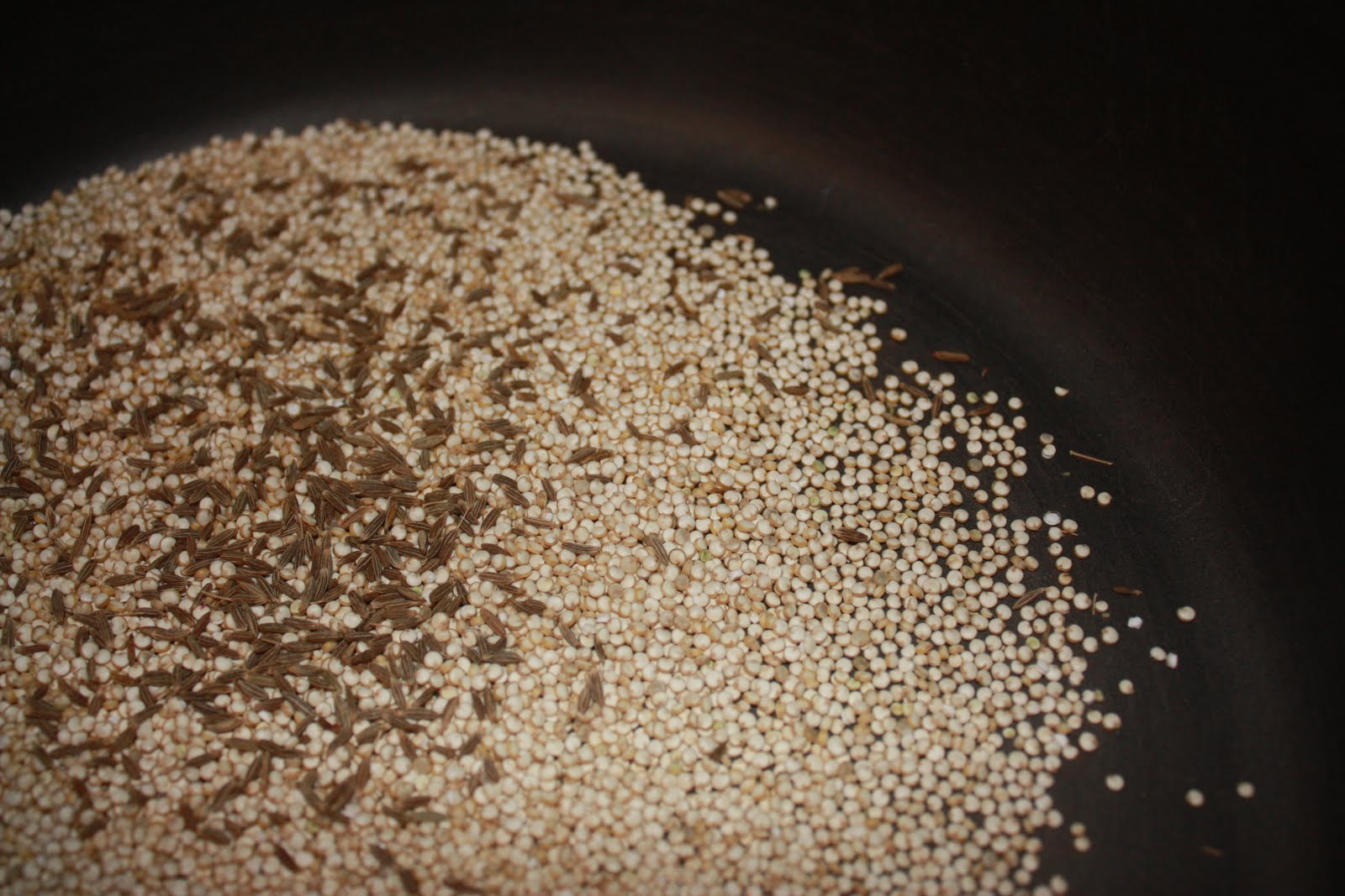 quinoa seed