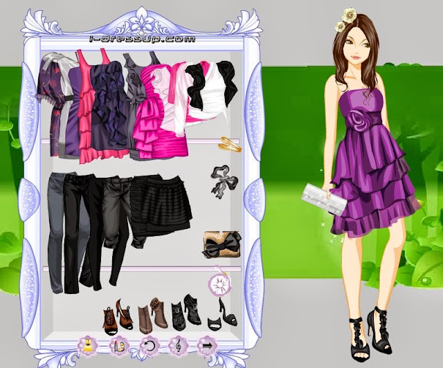 mistylo by cris JUEGOS SOBRE MODA