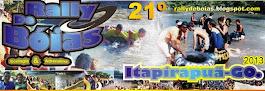 21 º Rally de Bóias de Itapirapuã - 2013