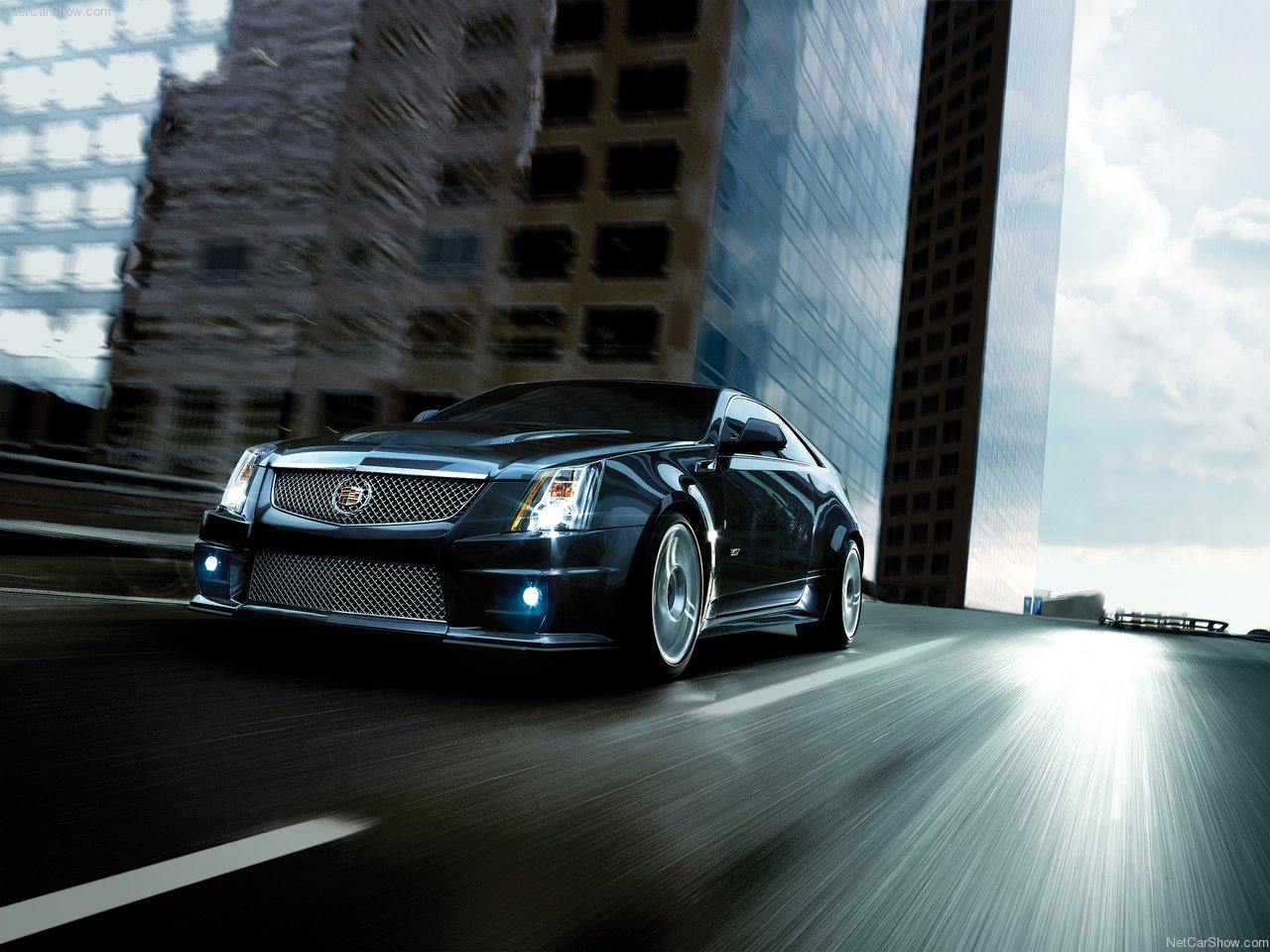 All Bout Cars Cadillac Cts V