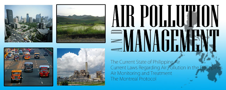 Air Pollution and Management