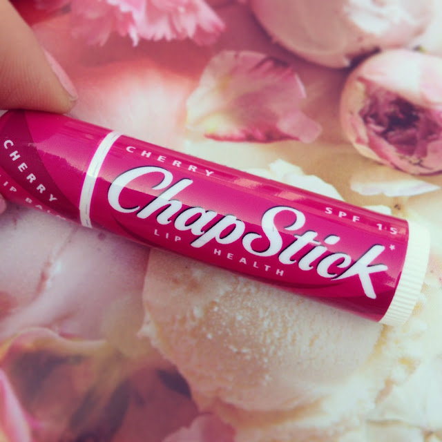 Win a Cherry Chapstick