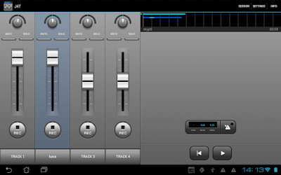 J4T Multitrack Recorder Apk Premium J4T Multitrack Recorder Apk Premium