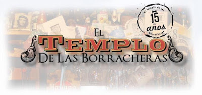 El Templo de las Borracheras