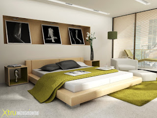 Interior Design Bedroom