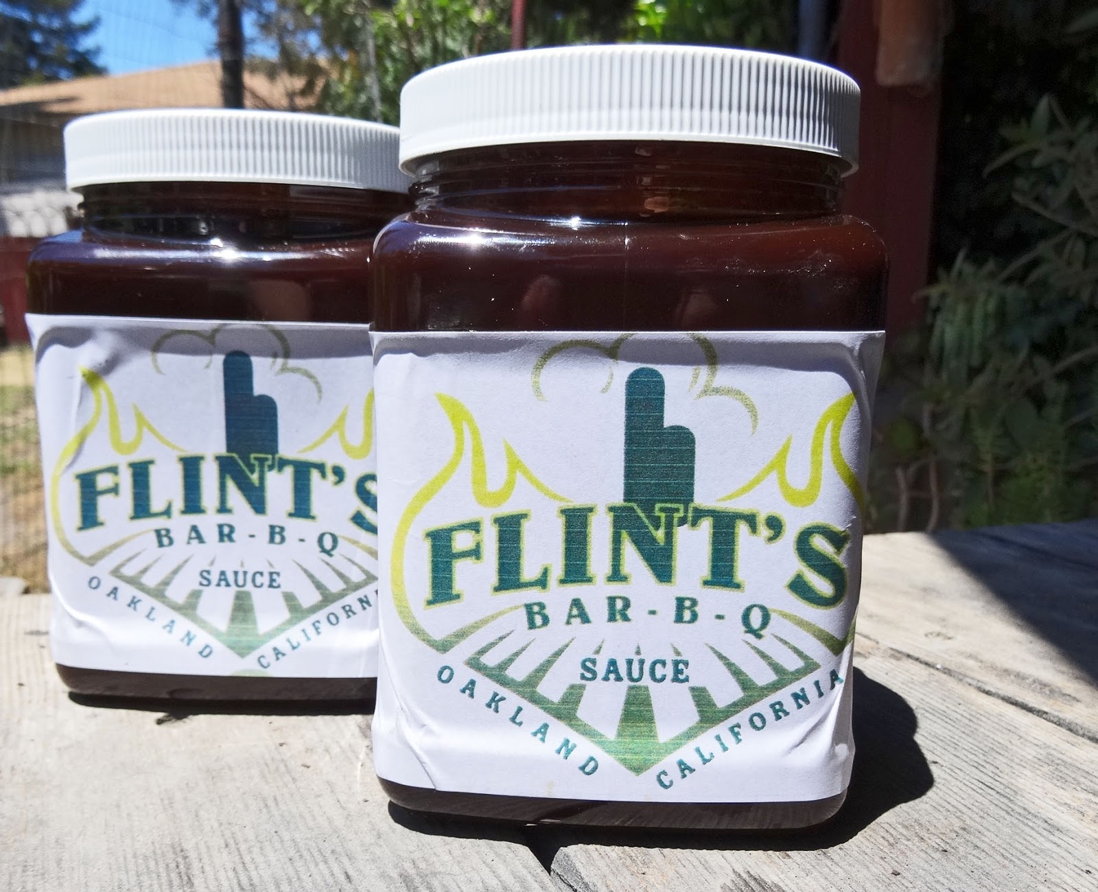 MAD MEAT GENIUS FLINT’S BARBQ