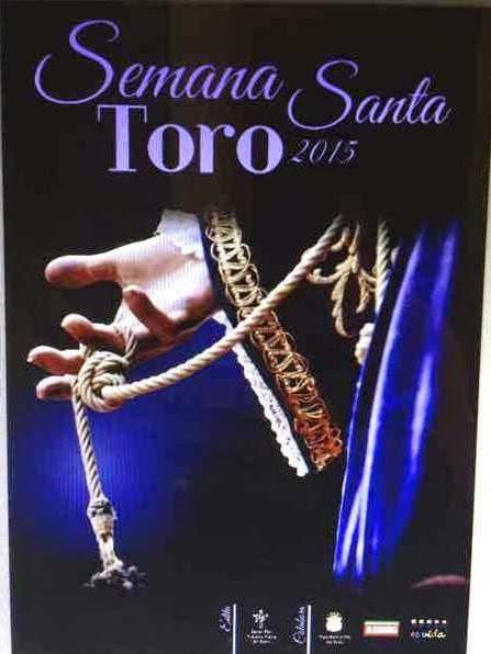 Horarios e Itinerario Semana Santa Toro (Zaragoza) 2015 Horarios e Itinerario Semana Santa Toro (Zaragoza) 2015