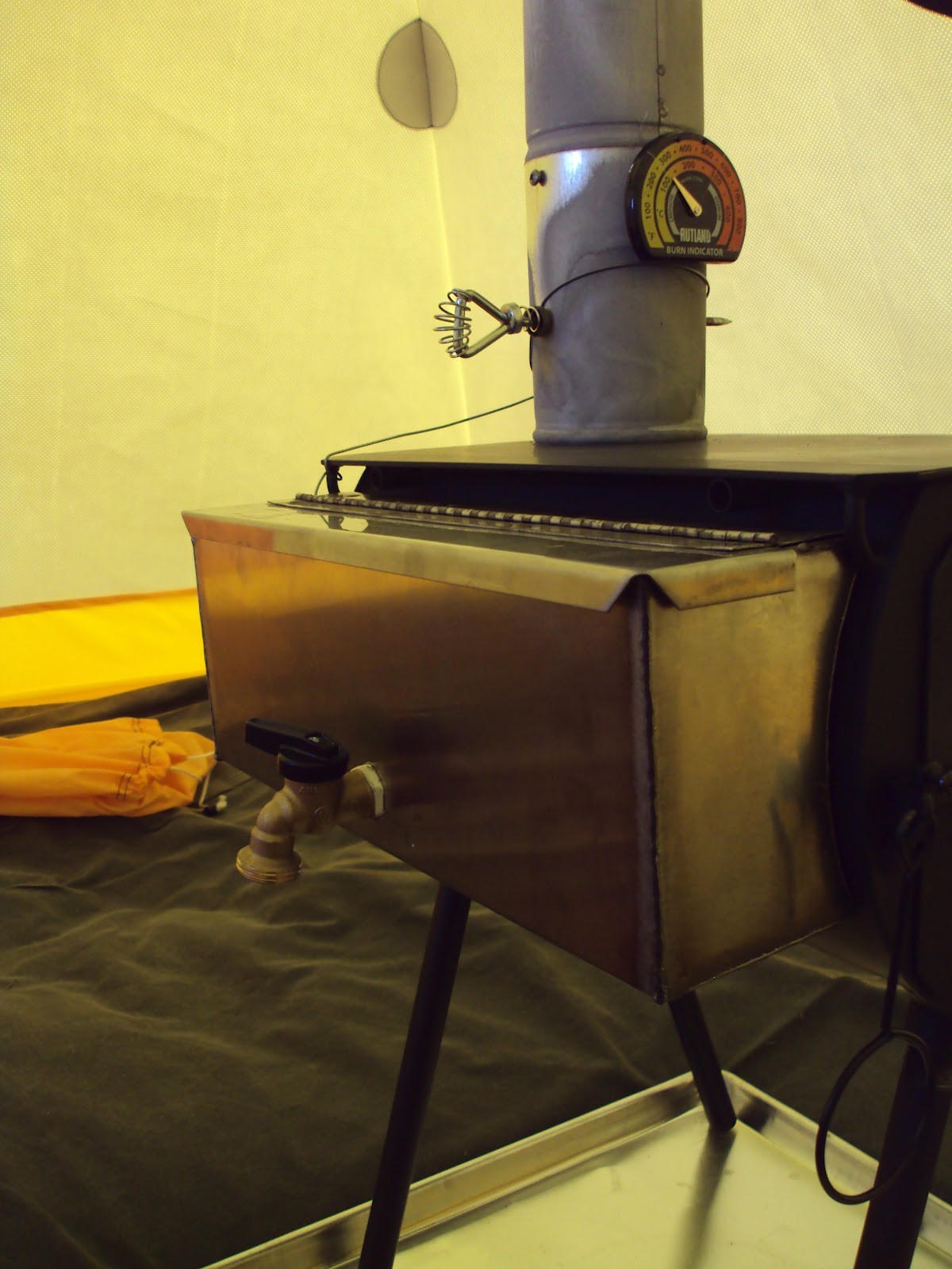 Polar Odyssey The Arctic Oven