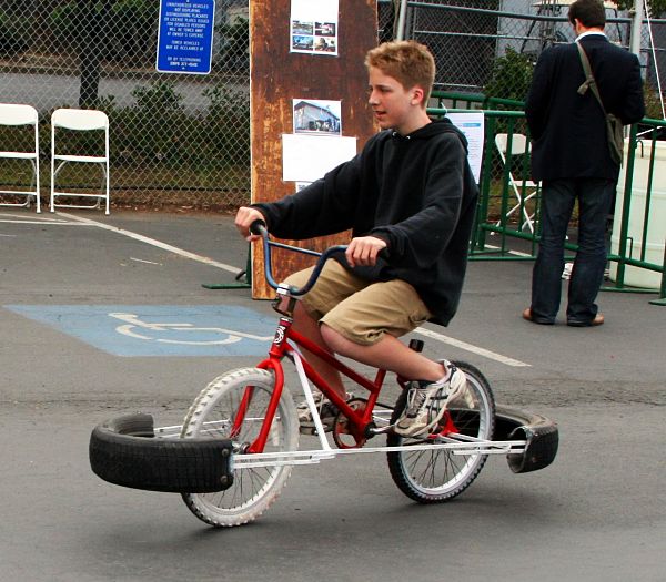 Top 10 Unique Bicycles MIS 750 Angie