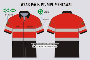 KEMEJA WEARPACK